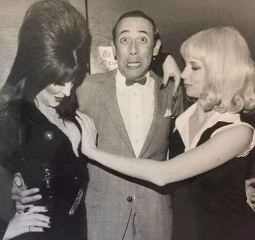Picture of Cassandra Peterson