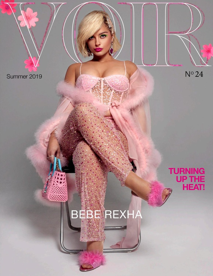 Bebe Rexha