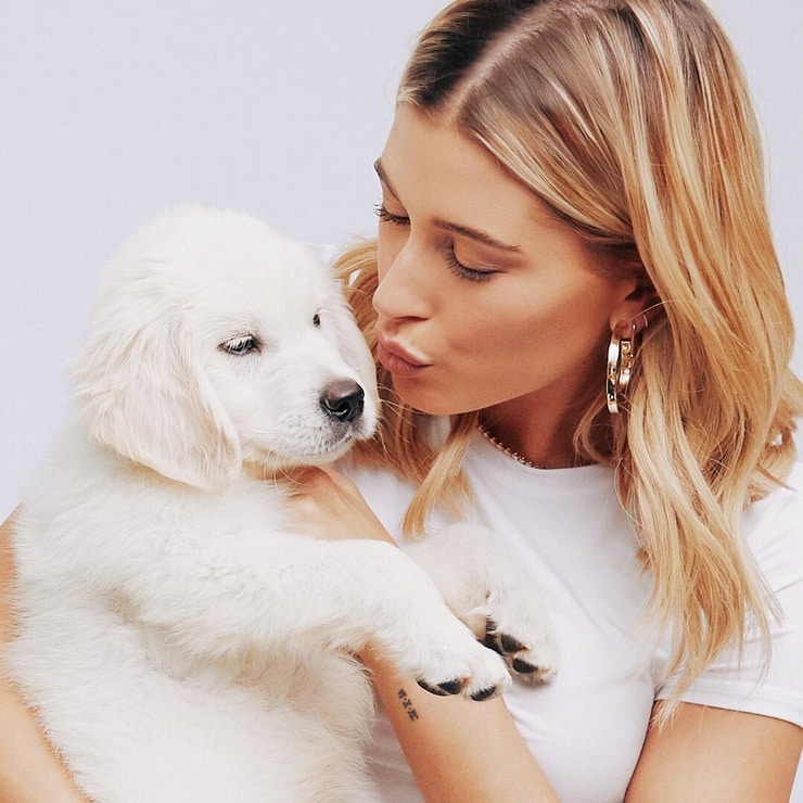 Hailey Baldwin