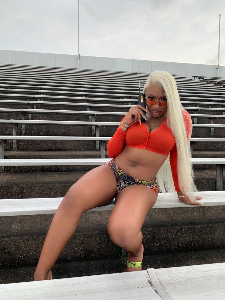 Megan Thee Stallion