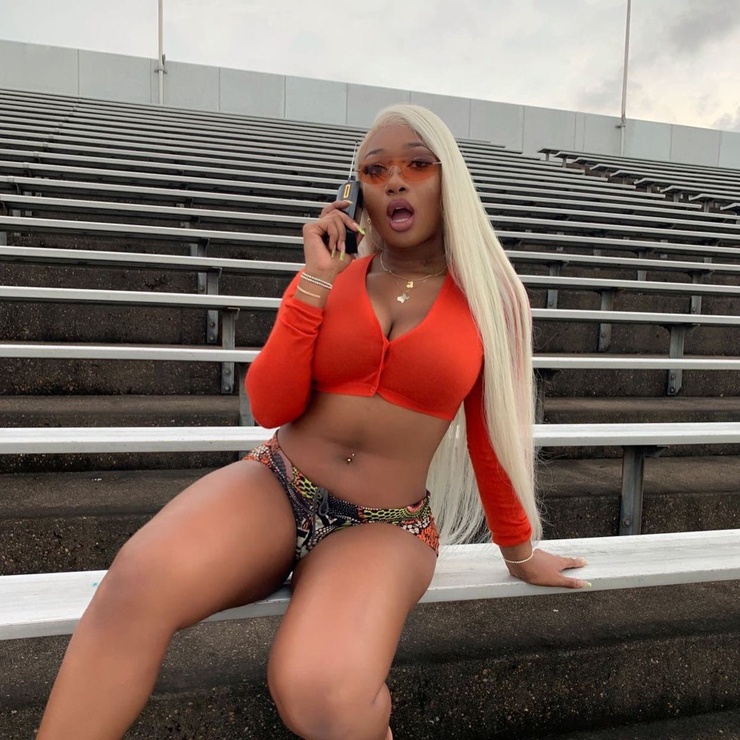 Megan Thee Stallion