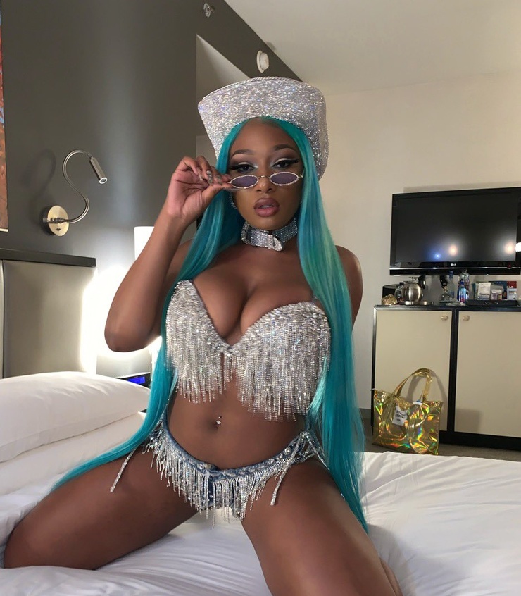 Megan Thee Stallion