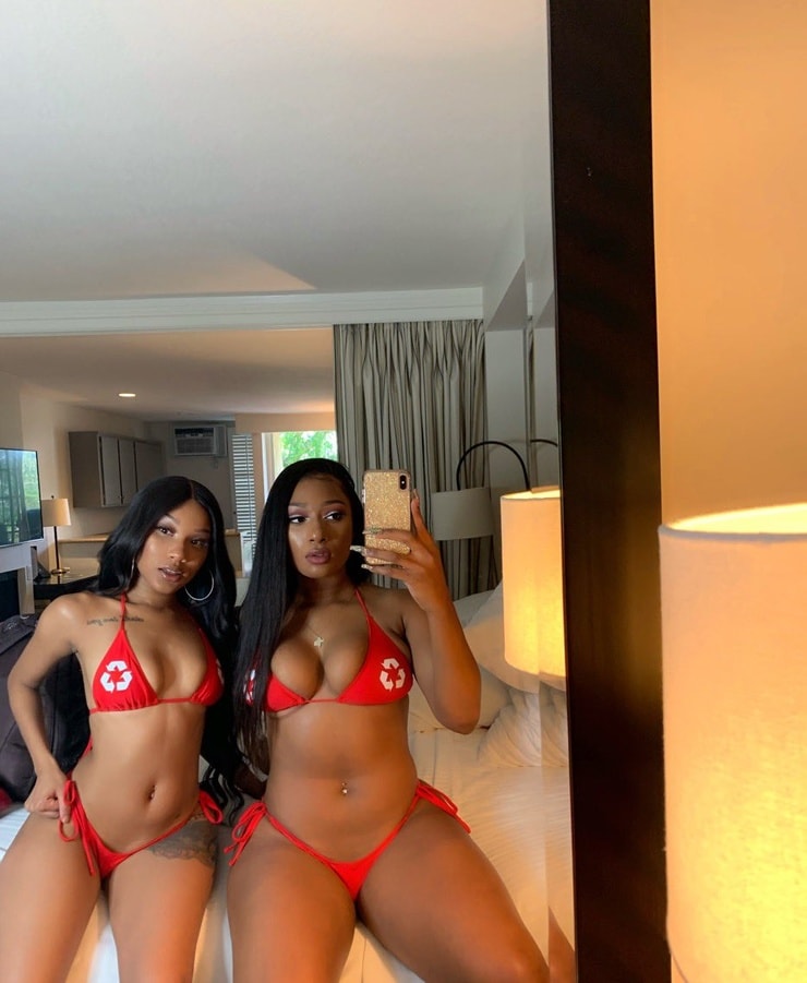 Megan Thee Stallion