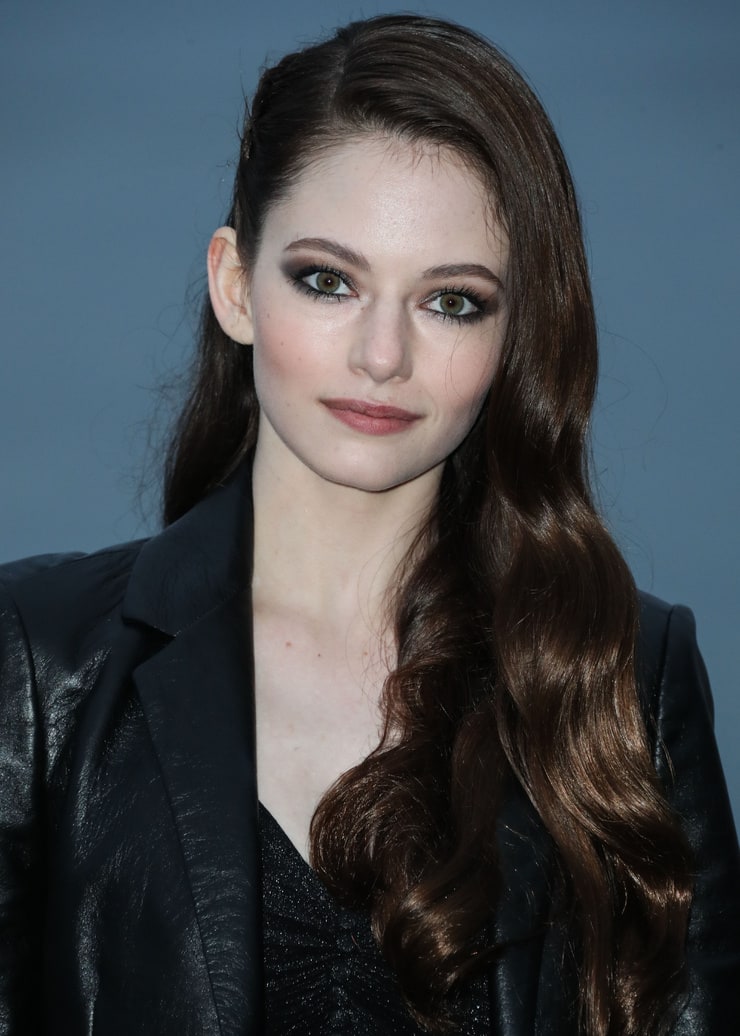Mackenzie Foy Mackenzie Foy