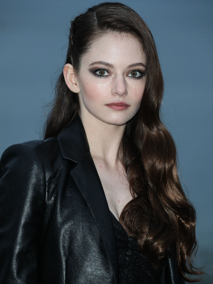 Mackenzie Foy Mackenzie Foy