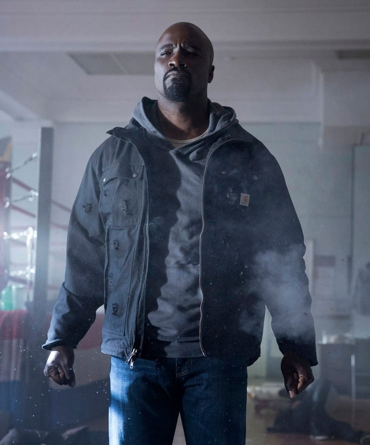 Luke Cage