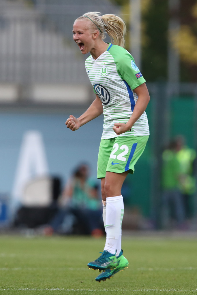 Pernille Harder