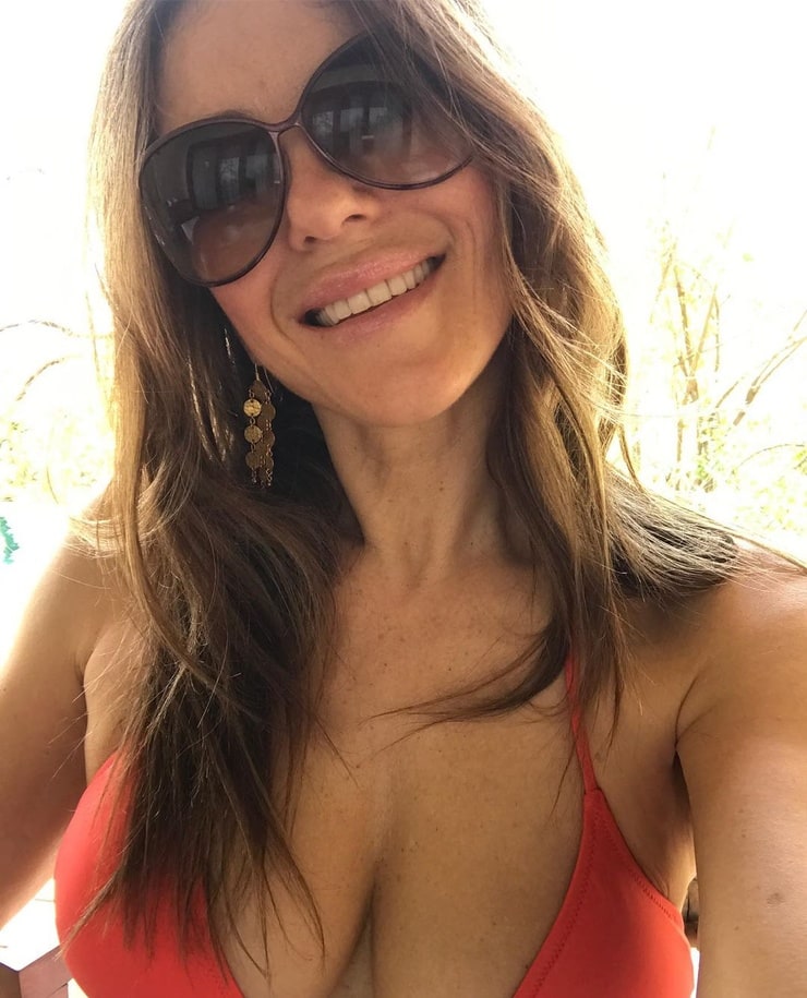 Elizabeth Hurley