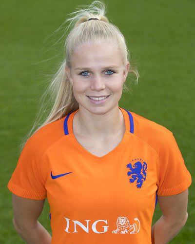 Kika van Es