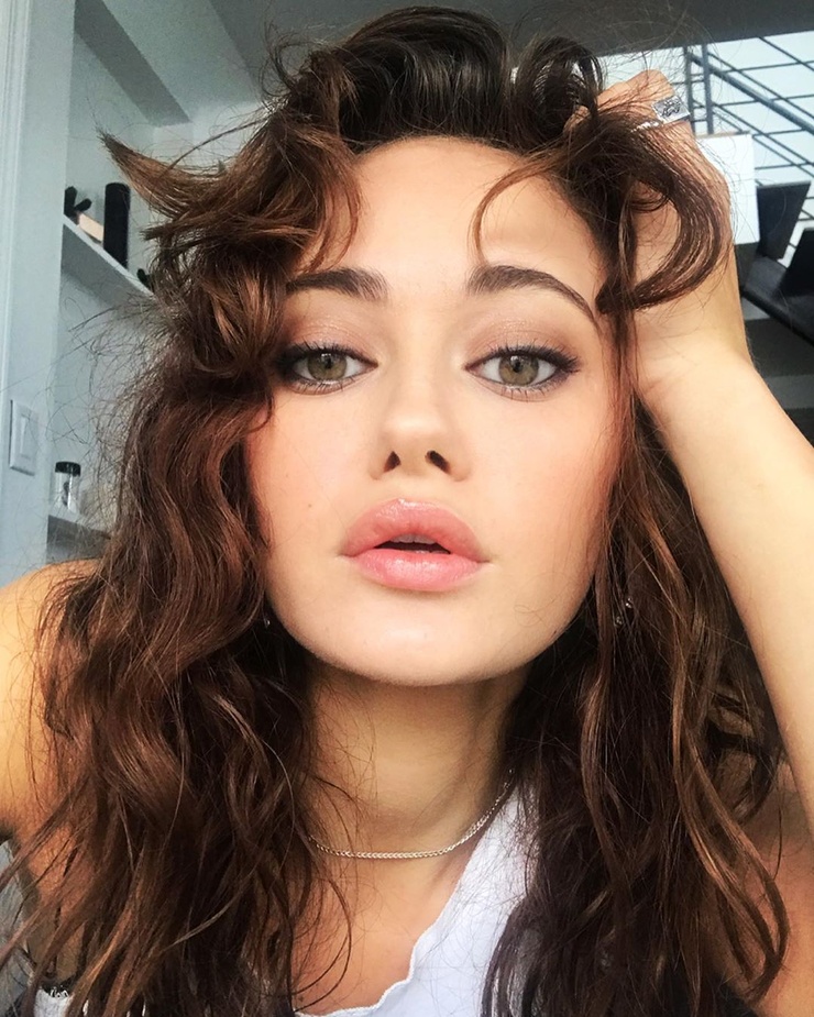 Ella Purnell Ella Purnell