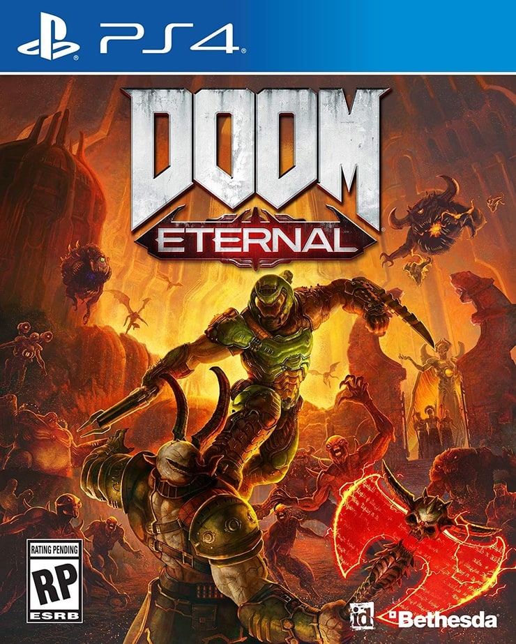 Doom: Eternal