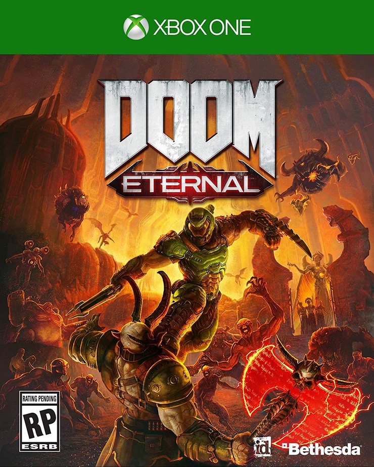 Doom: Eternal