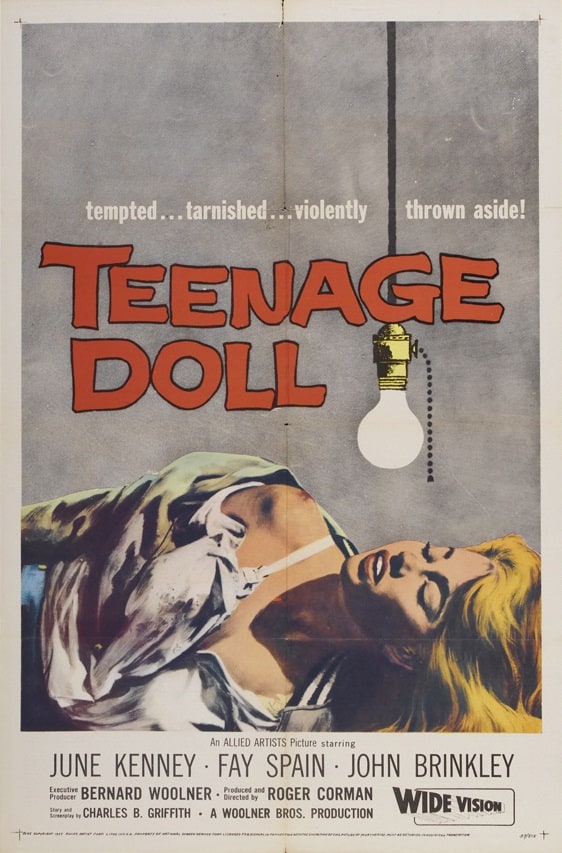 Teenage Doll