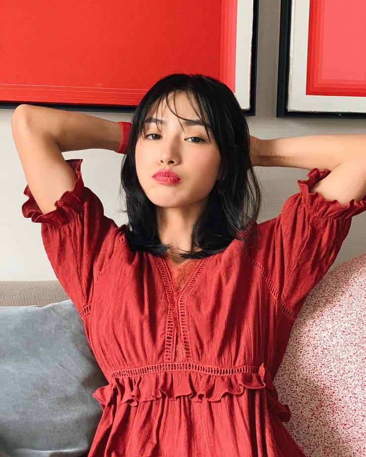 Chen Nuan Yang Chen Nuan Yang