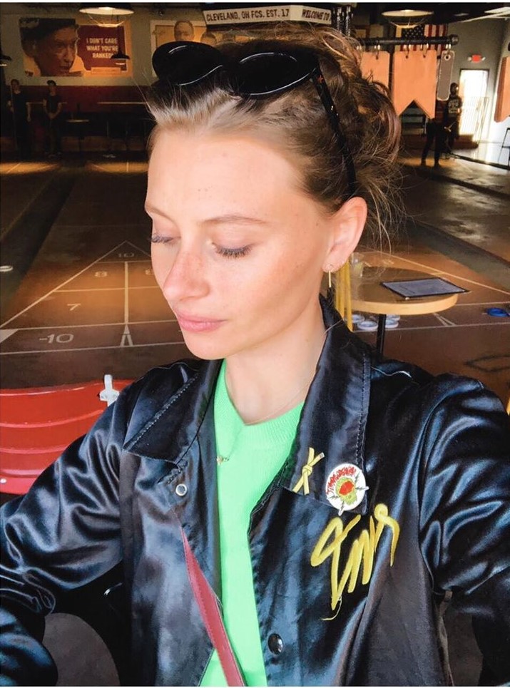 Aly Michalka