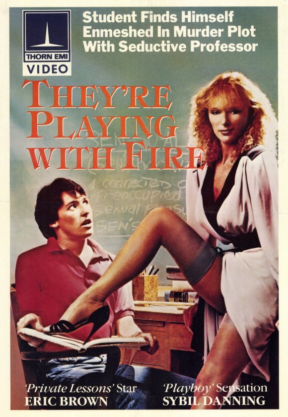 They\'re Playing with Fire