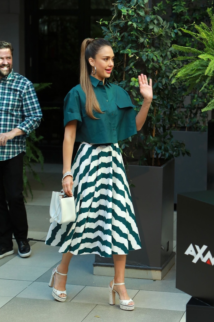 Jessica Alba