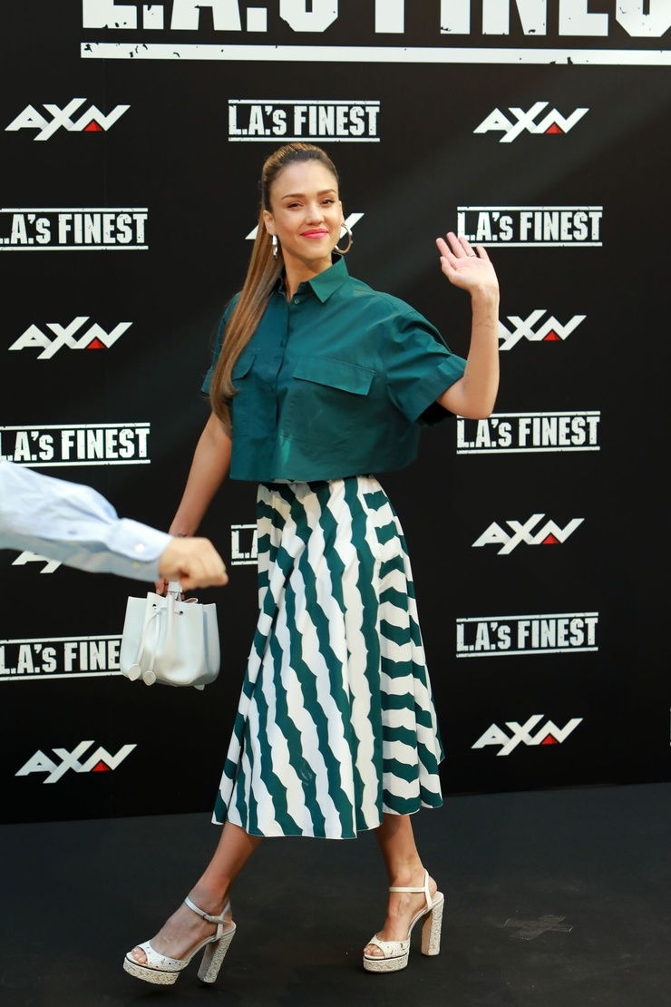 Jessica Alba