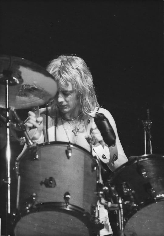 Roger Taylor