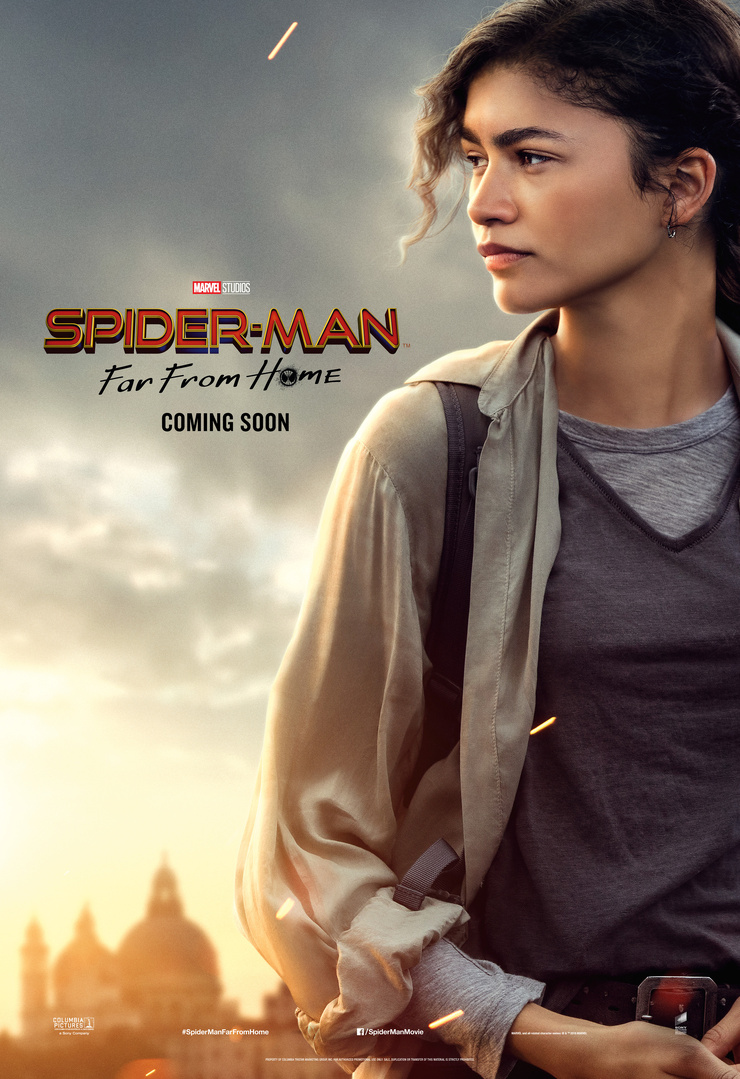 Spider-Man: Far from Home