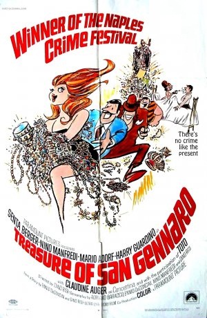 Treasure of San Gennaro (1966)