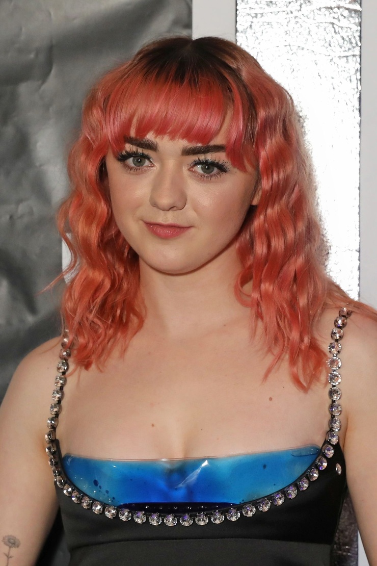 Maisie Williams