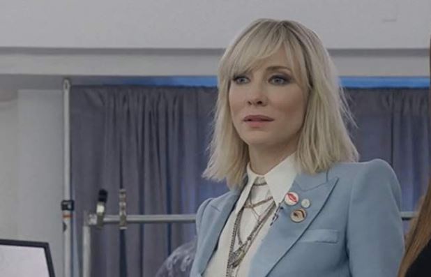 Ocean's Eight
