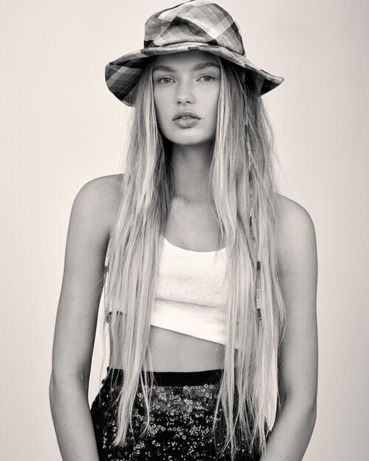 Romee Strijd Romee Strijd