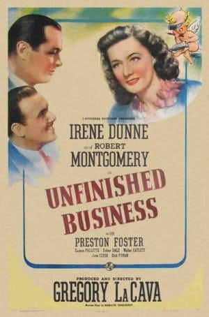 Unfinished Business image