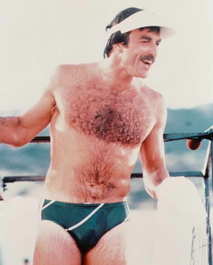Tom Selleck Tom Selleck