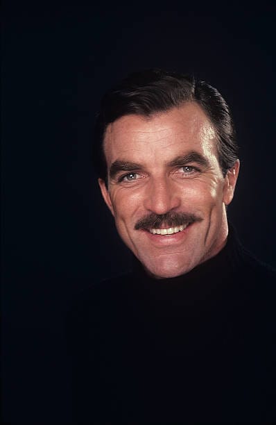 Tom Selleck