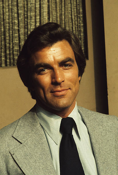 Tom Selleck Tom Selleck