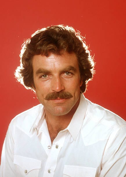 Tom Selleck Tom Selleck