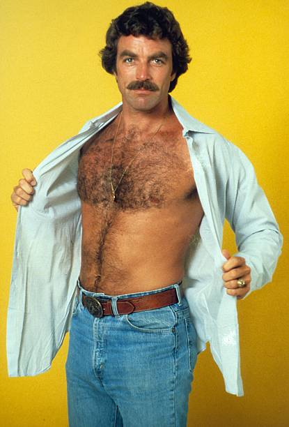 Tom Selleck Tom Selleck