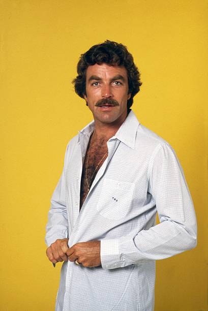 Tom Selleck