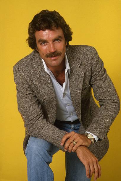 Tom Selleck Tom Selleck
