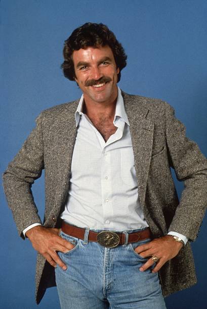 Tom Selleck