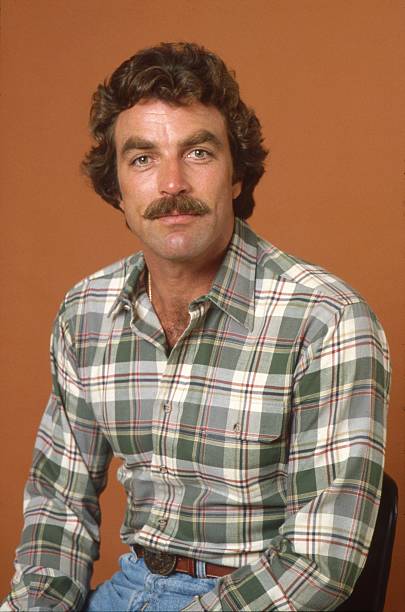 Tom Selleck