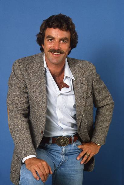 Tom Selleck