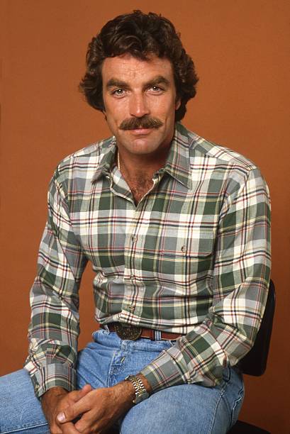 Tom Selleck