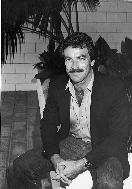 Tom Selleck