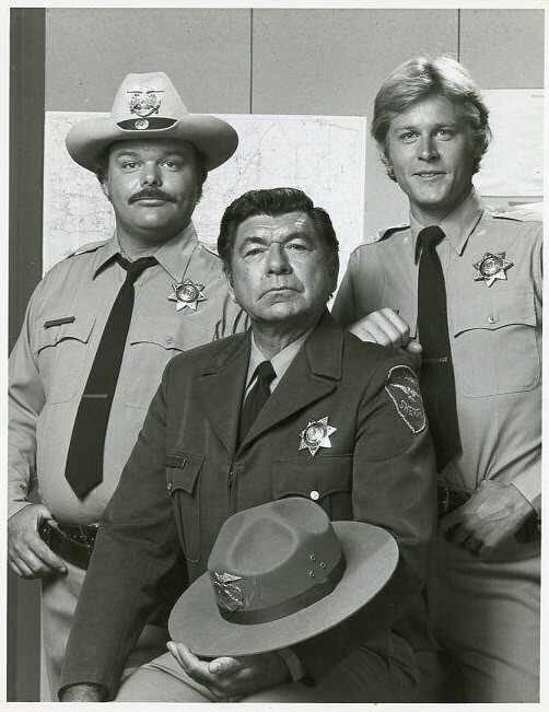 Claude Akins
