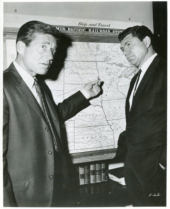 Efrem Zimbalist Jr. Efrem Zimbalist Jr.