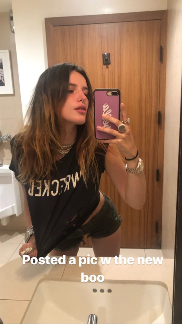 Bella Thorne Bella Thorne