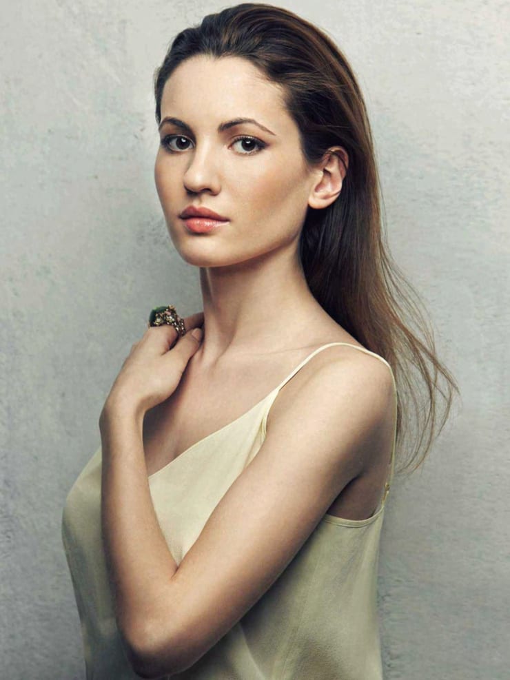 Ivana Baquero Ivana Baquero