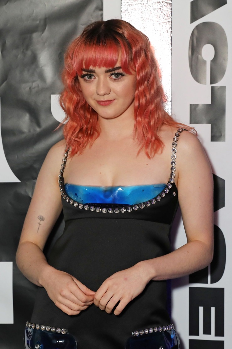 Maisie Williams Maisie Williams