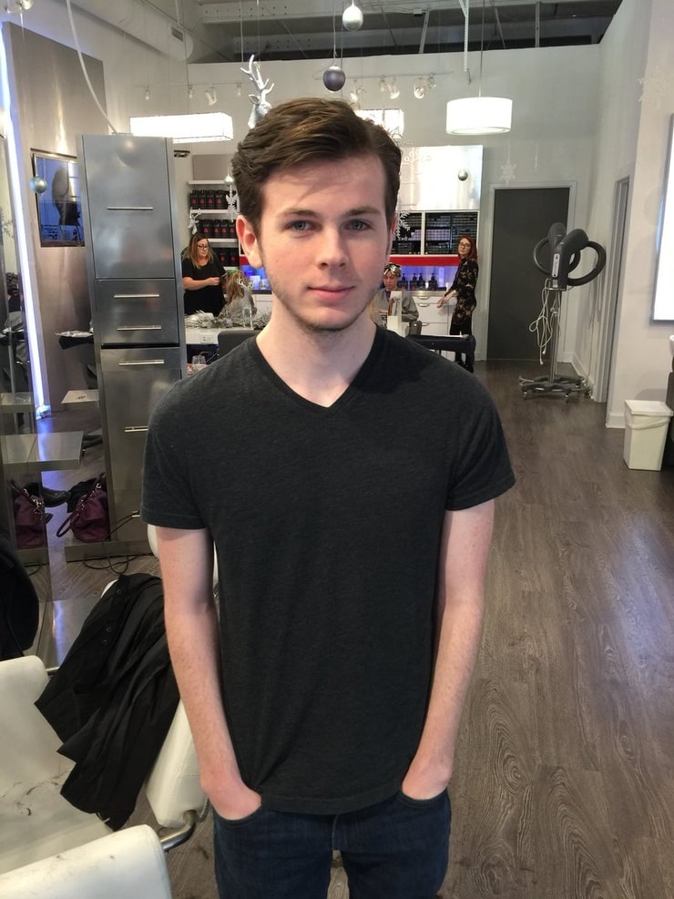 Picture Of Chandler Riggs