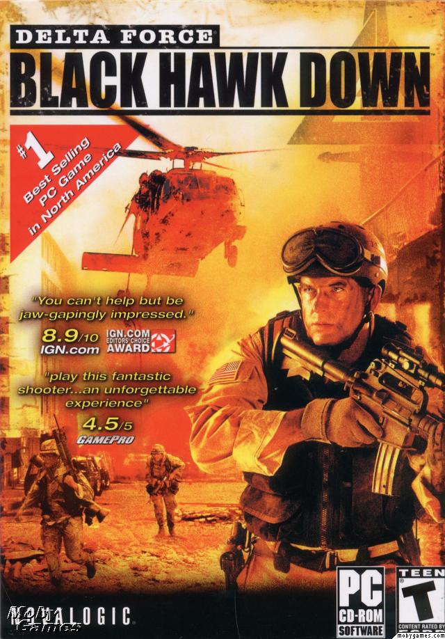 Delta Force: Black Hawk Down