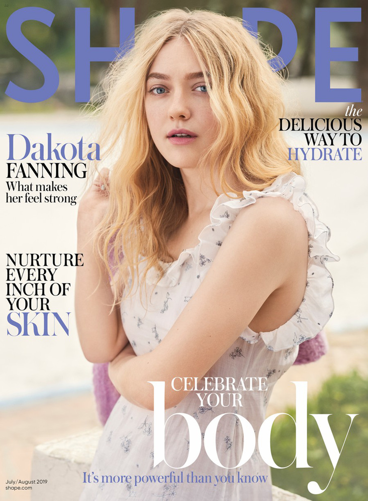 Dakota Fanning