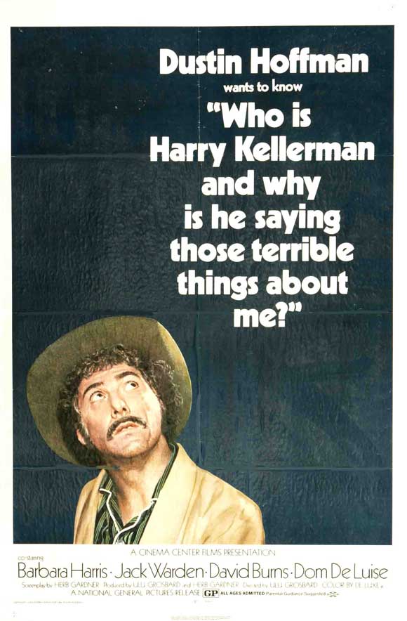 Who Is Harry Kellerman and Why Is He Saying Those Terrible Things About Me? Who Is Harry Kellerman and Why Is He Saying Those Terrible Things About Me?